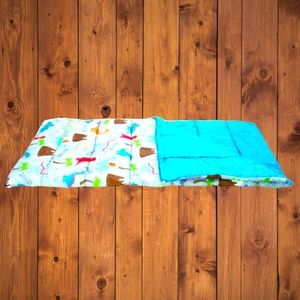 Olivet Dinosaur Sleeping/Slumber Bag